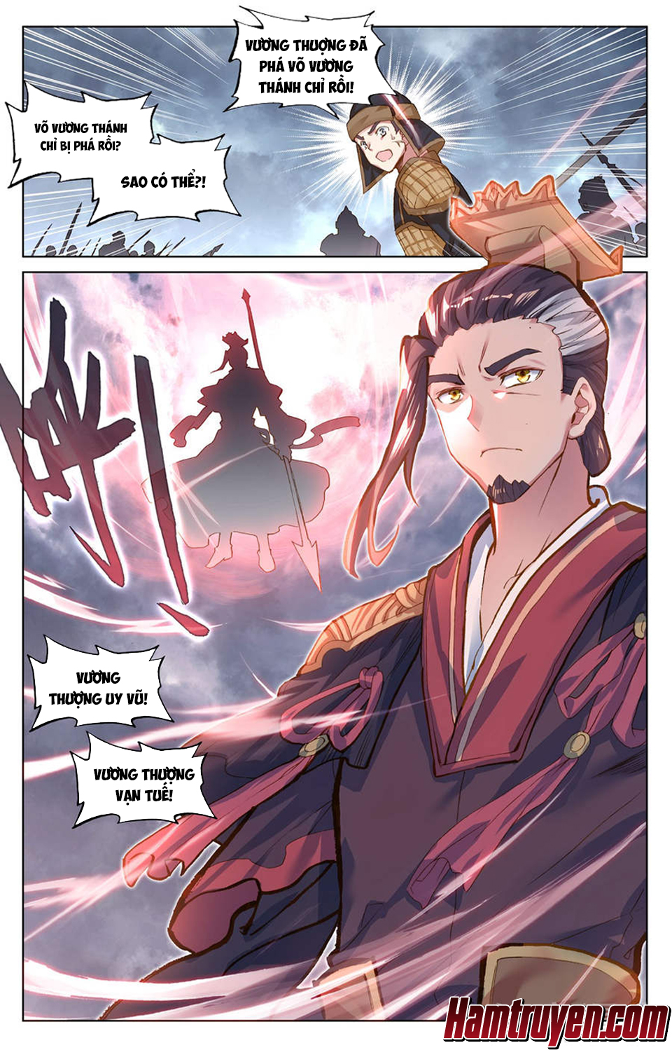 Nguyên Tôn Chapter 75 - 3