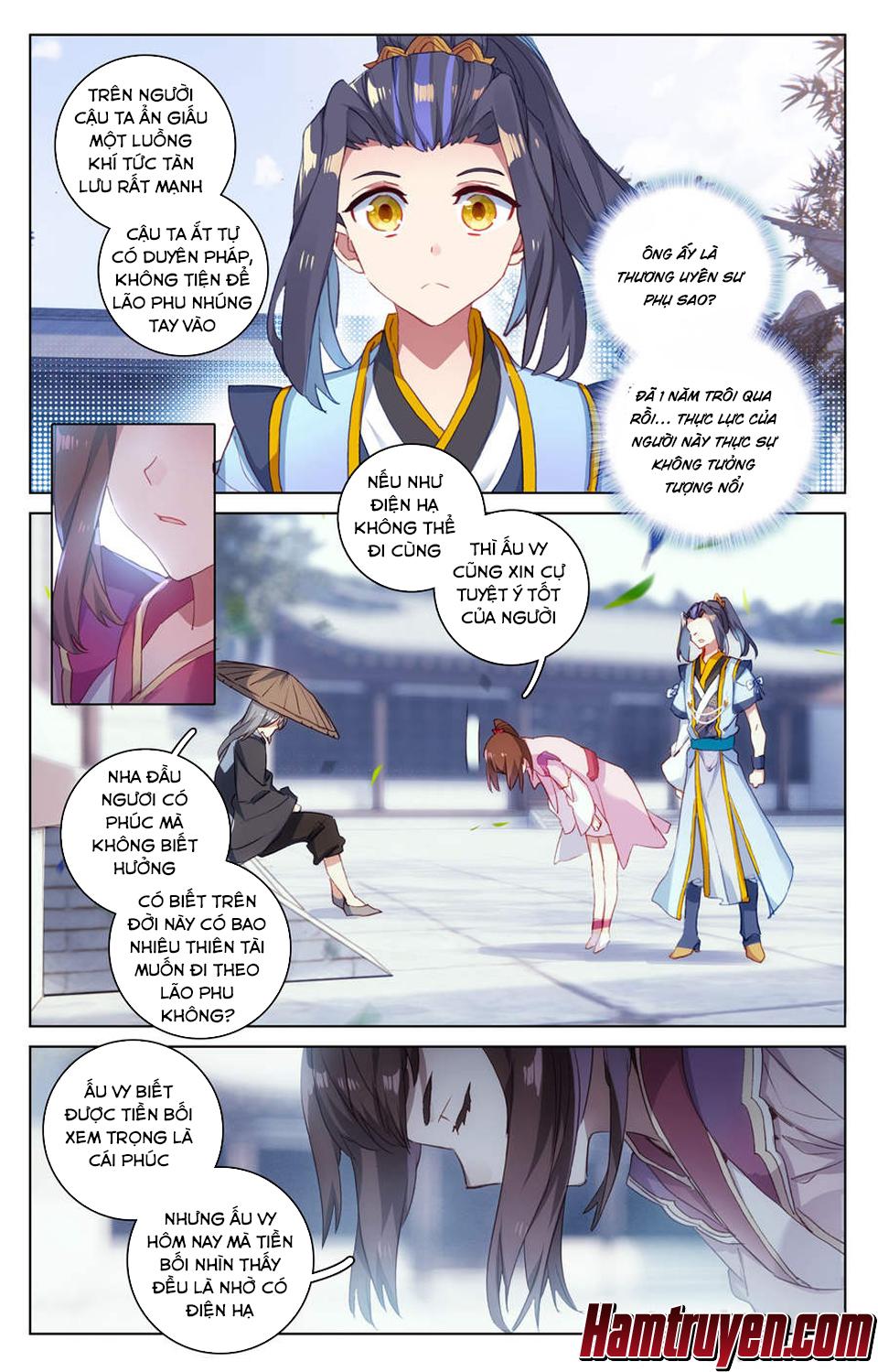 Nguyên Tôn Chapter 76 - 6