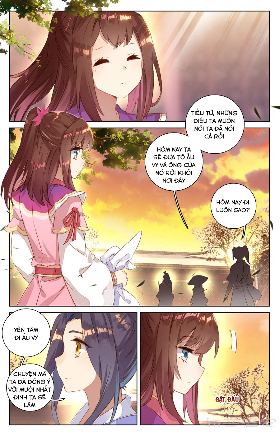 Nguyên Tôn Chapter 77 - 4