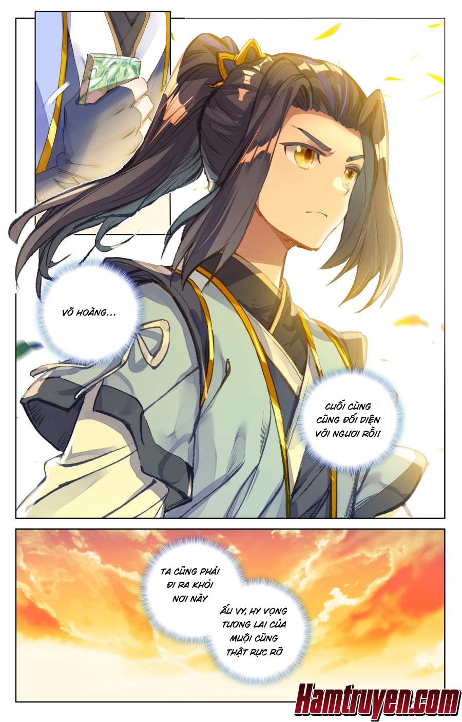 Nguyên Tôn Chapter 77 - 8