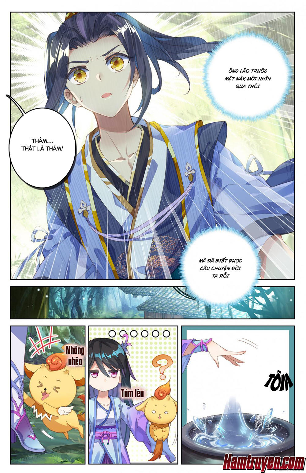 Nguyên Tôn Chapter 8 - 3