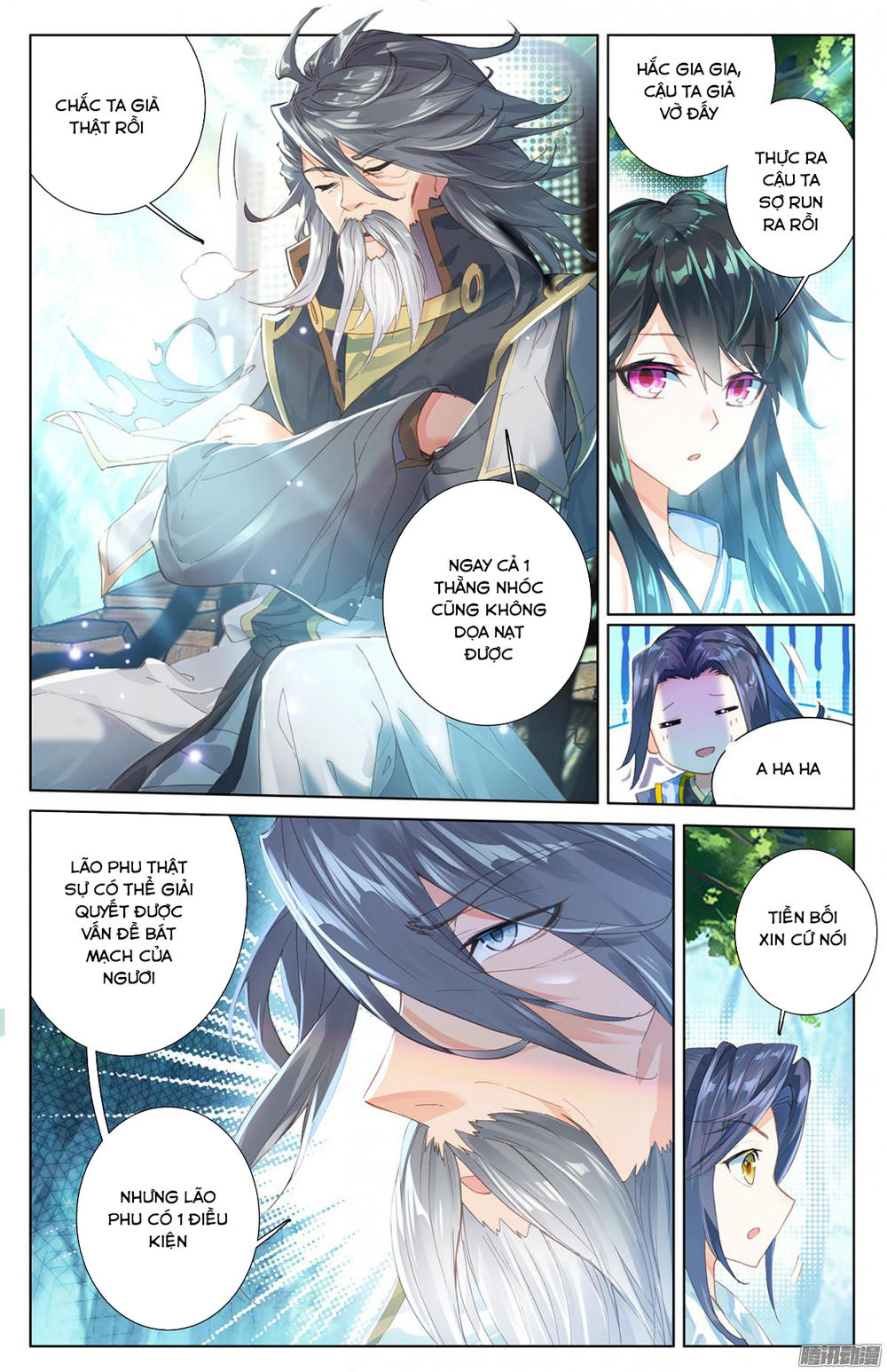 Nguyên Tôn Chapter 8 - 7