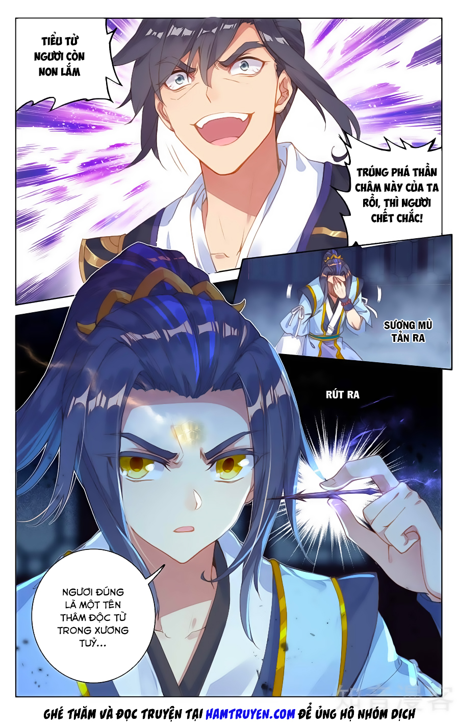 Nguyên Tôn Chapter 83 - 5