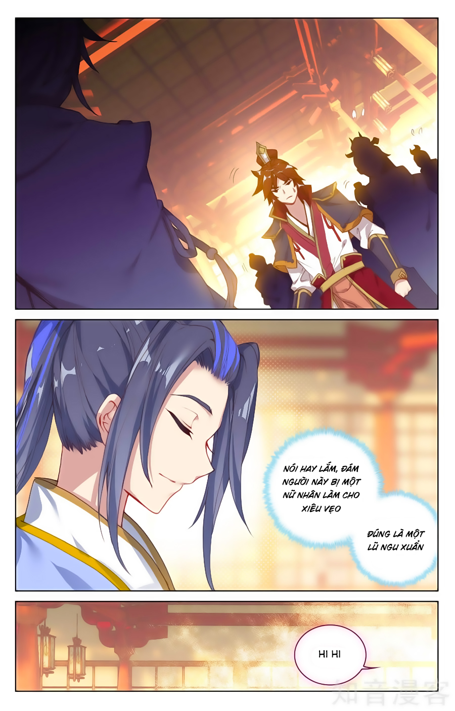 Nguyên Tôn Chapter 87 - 16