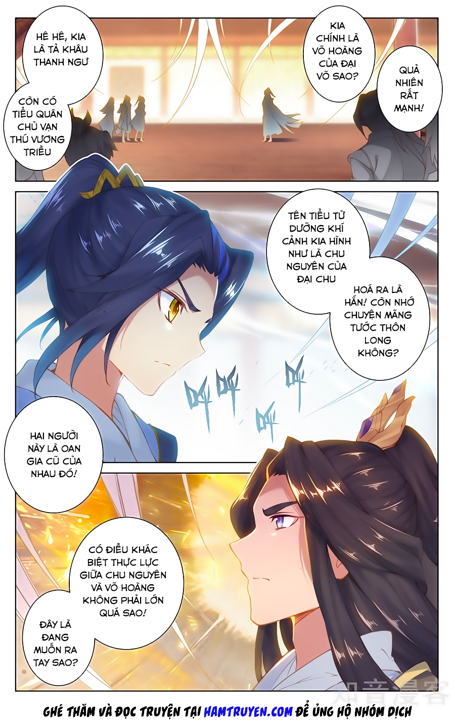 Nguyên Tôn Chapter 89 - 5