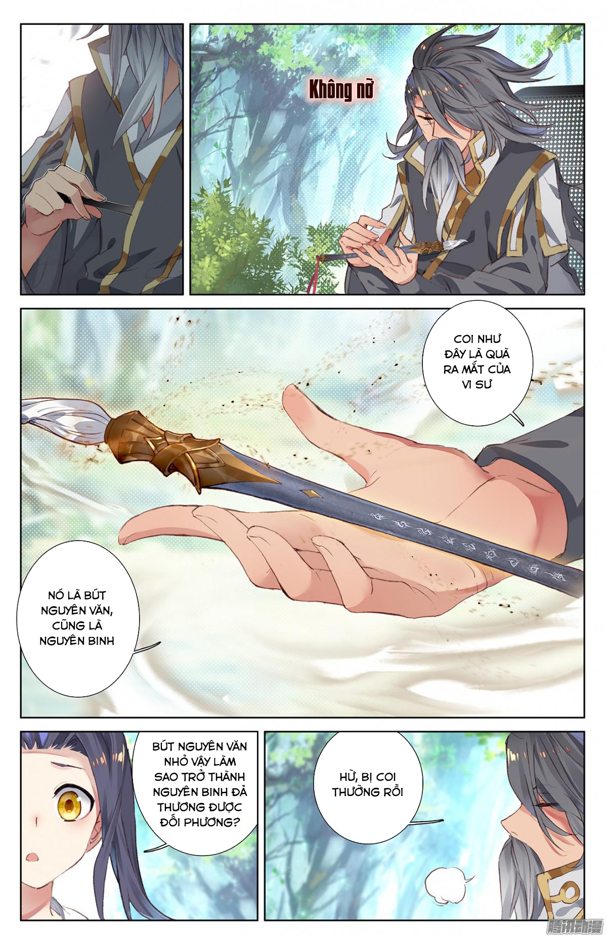 Nguyên Tôn Chapter 9 - 17