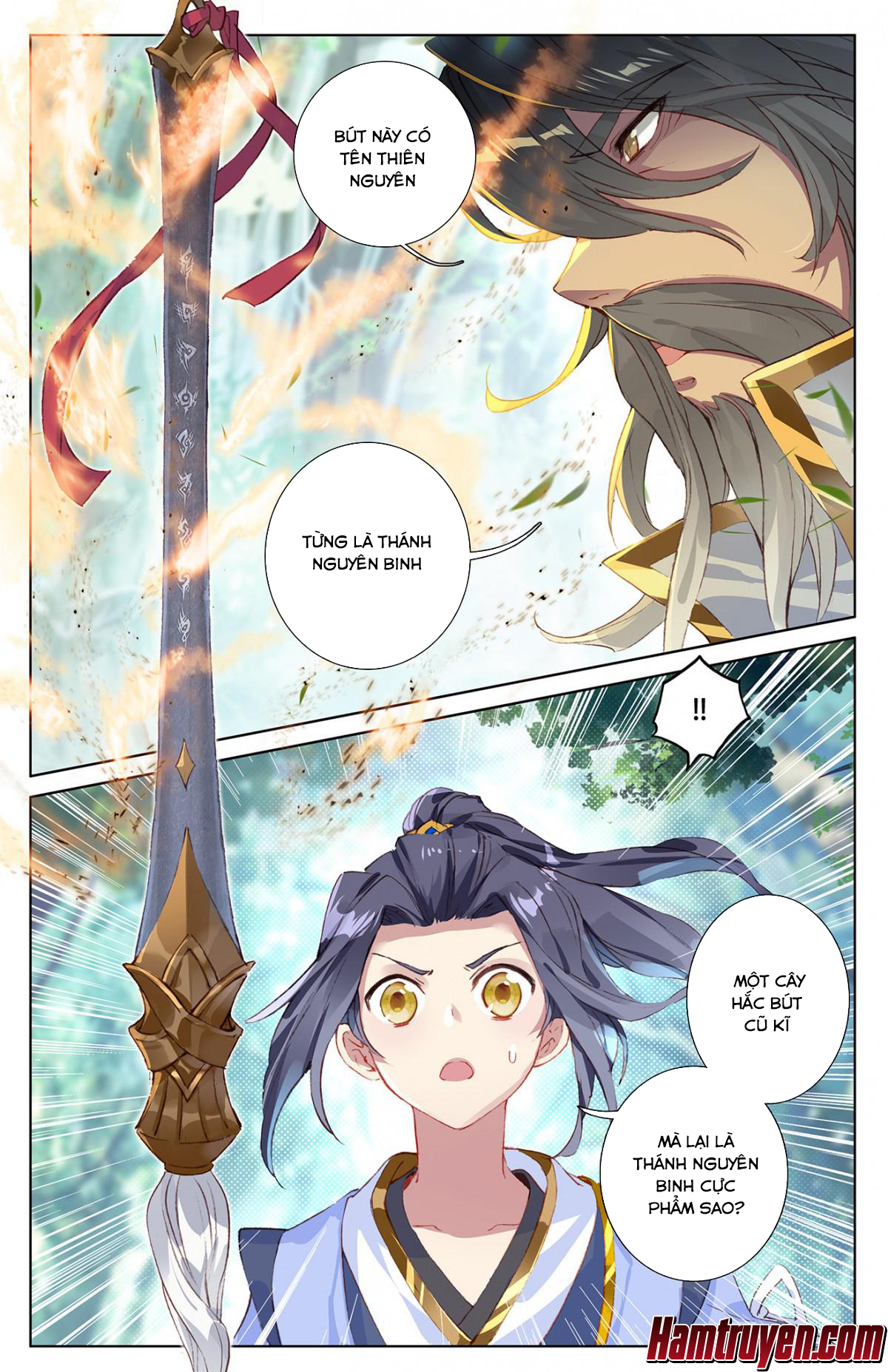 Nguyên Tôn Chapter 9 - 18