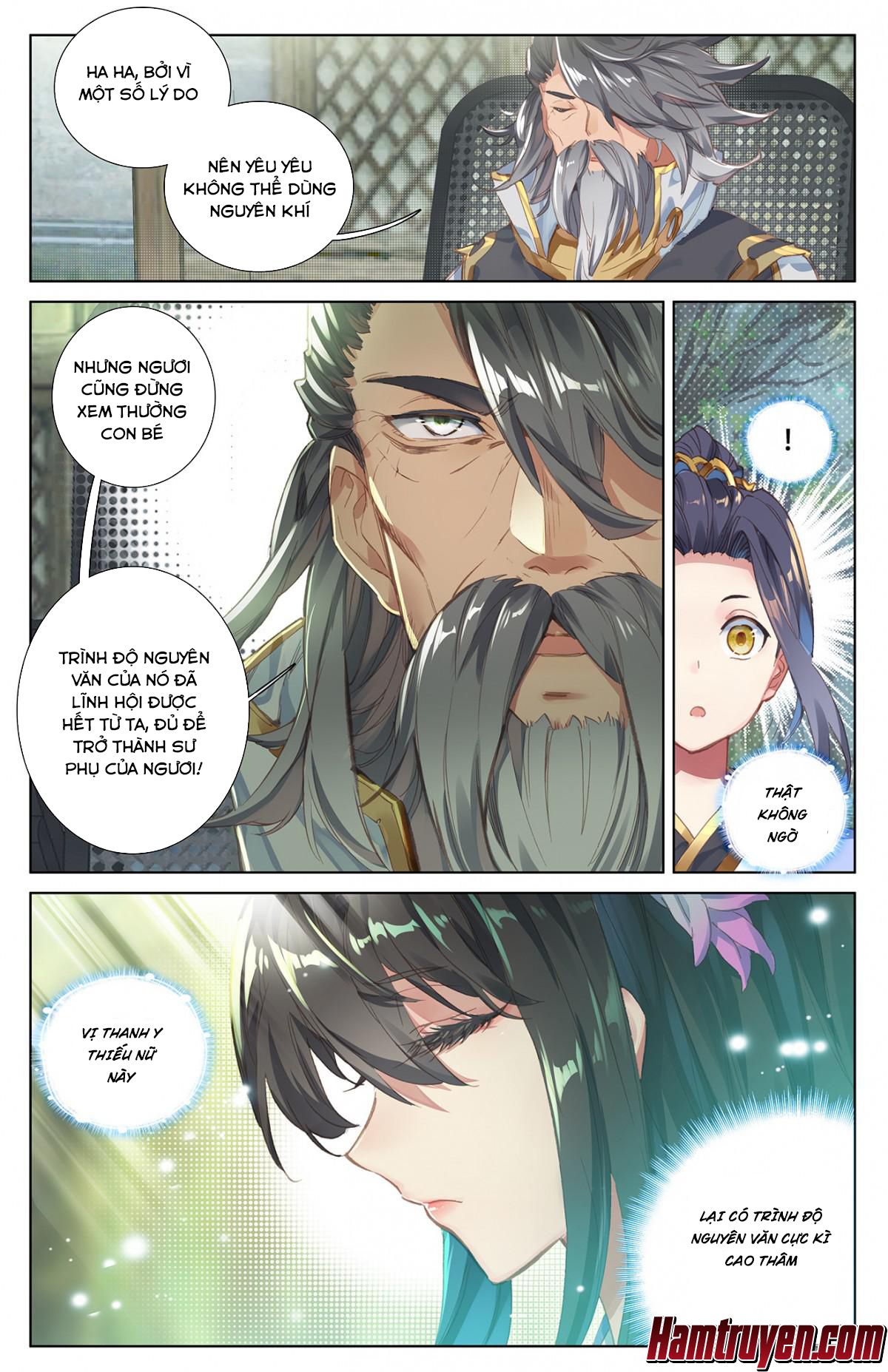 Nguyên Tôn Chapter 9 - 7