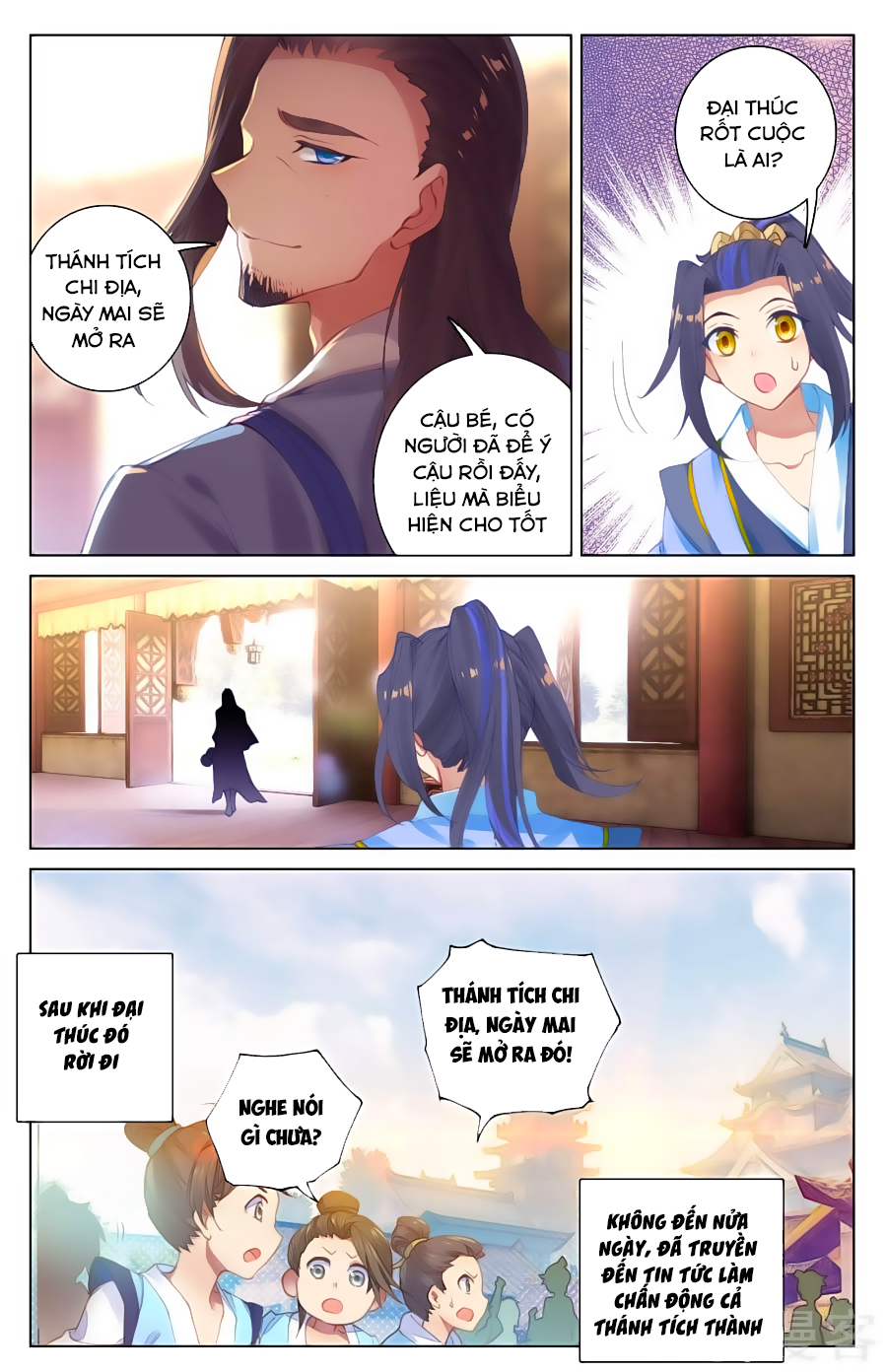 Nguyên Tôn Chapter 90 - 9