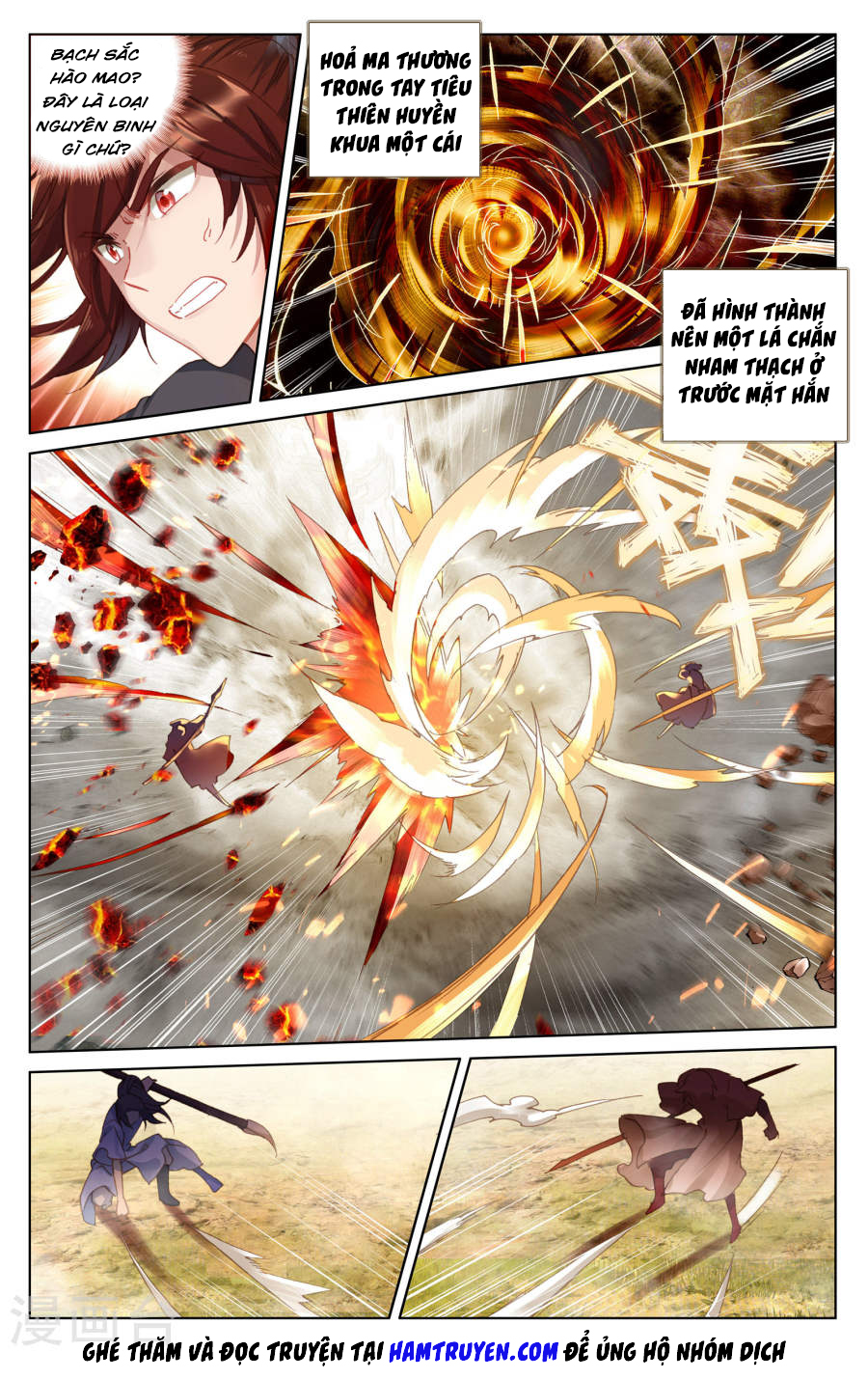 Nguyên Tôn Chapter 98 - 6