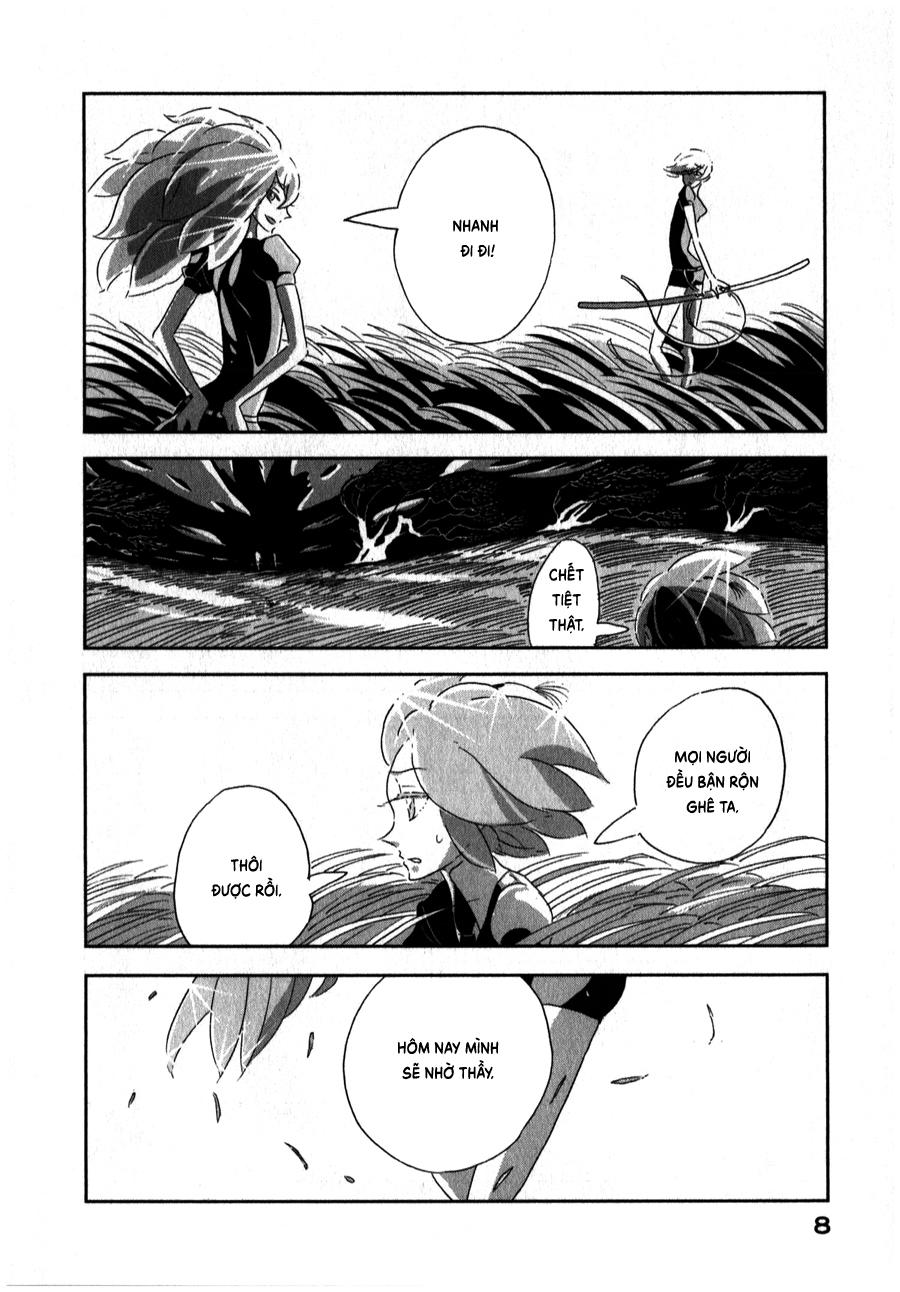 Houseki No Kuni Chapter 1 - 11