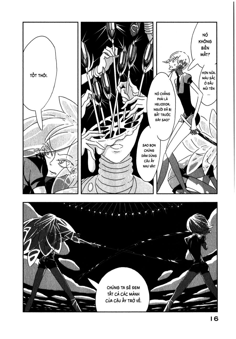 Houseki No Kuni Chapter 1 - 19