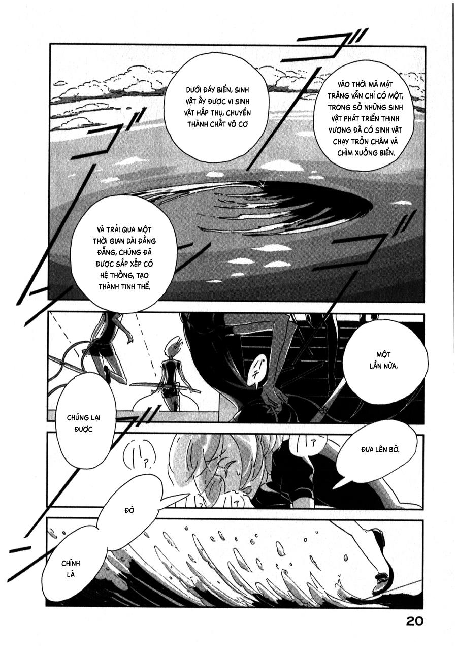 Houseki No Kuni Chapter 1 - 23