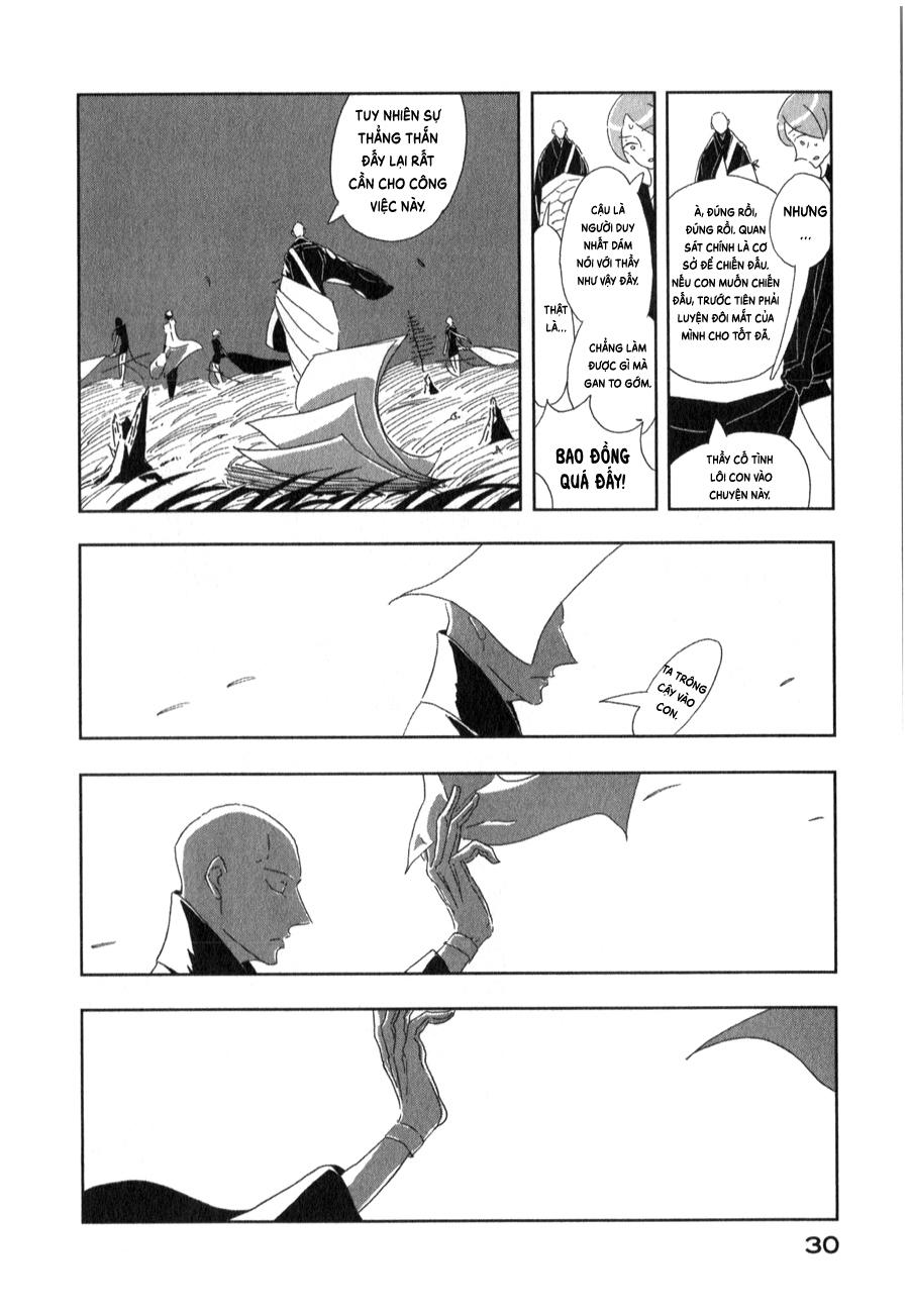 Houseki No Kuni Chapter 1 - 33