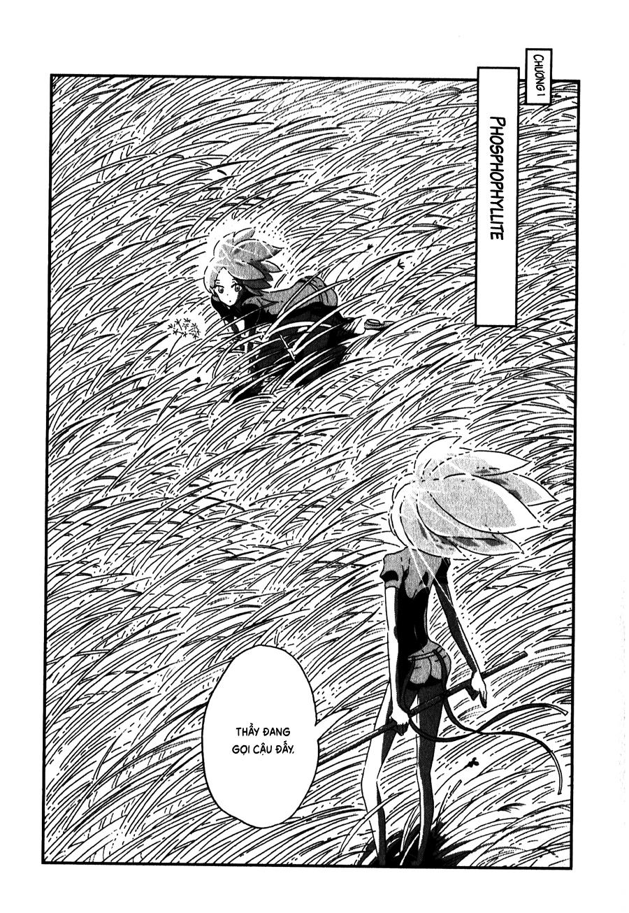 Houseki No Kuni Chapter 1 - 8