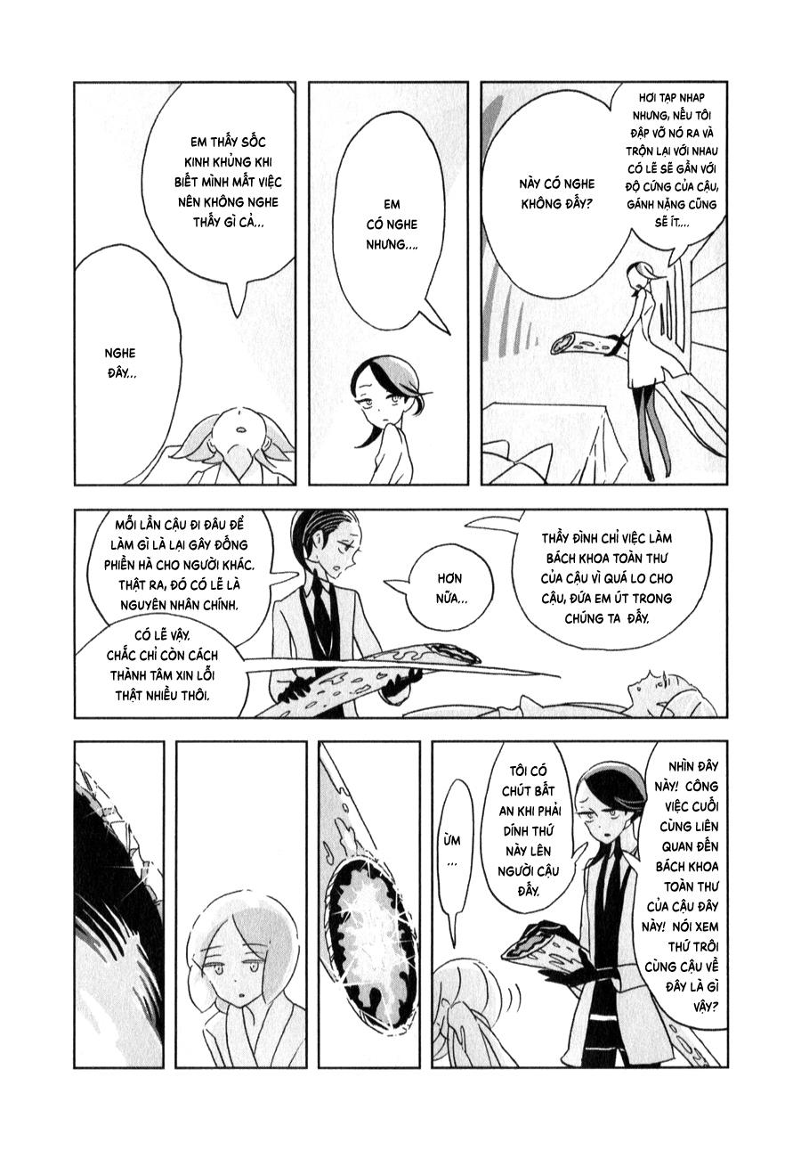 Houseki No Kuni Chapter 11 - 21