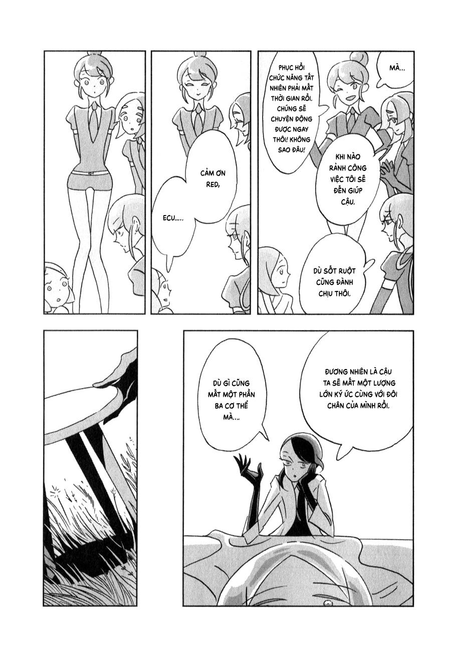 Houseki No Kuni Chapter 11 - 25