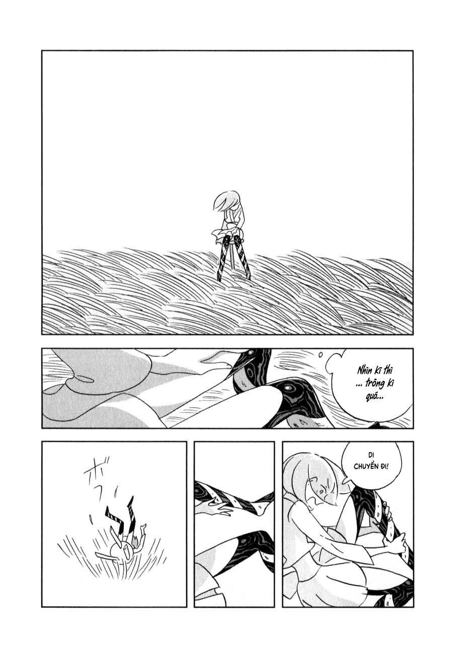 Houseki No Kuni Chapter 11 - 27