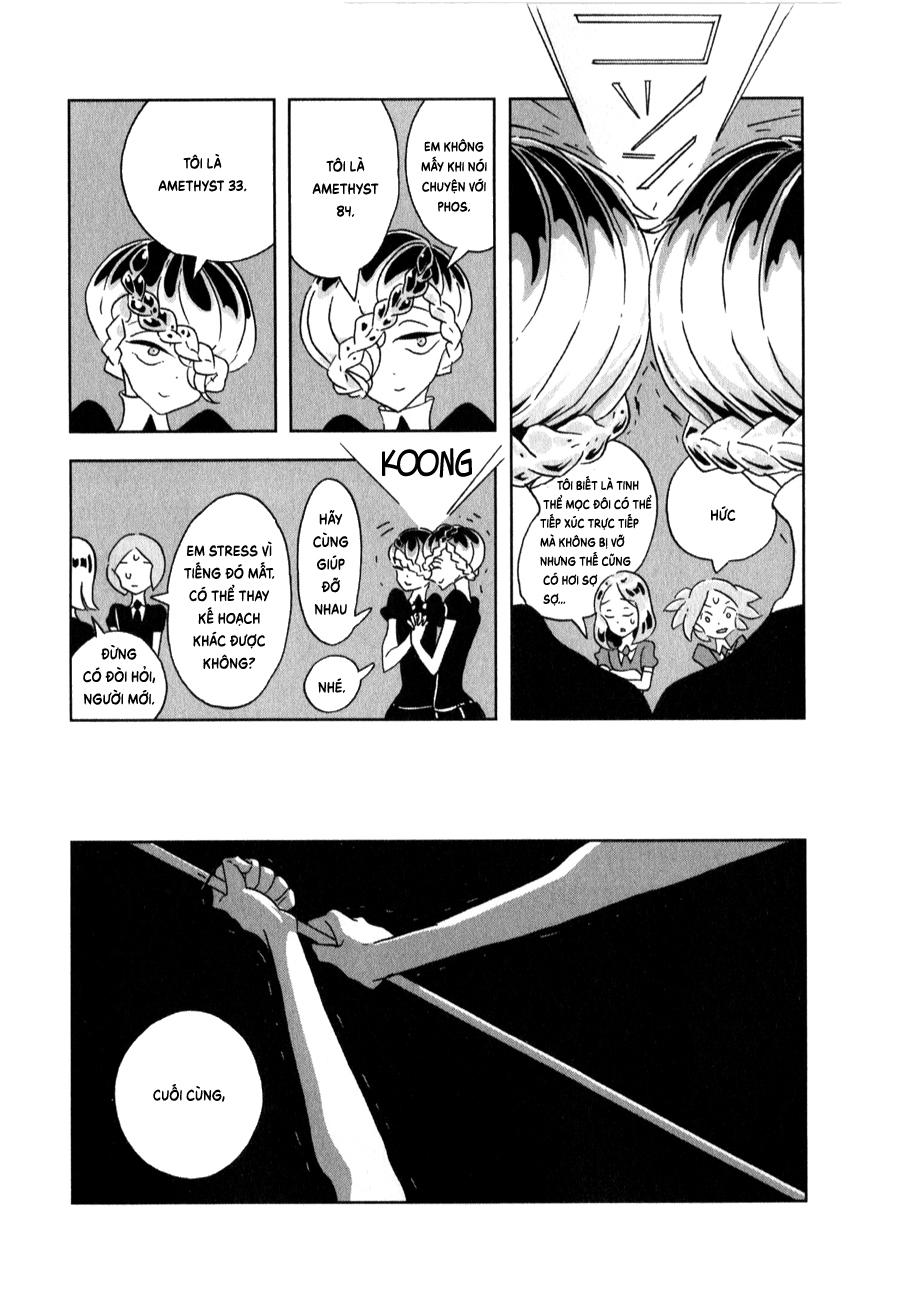 Houseki No Kuni Chapter 13 - 13