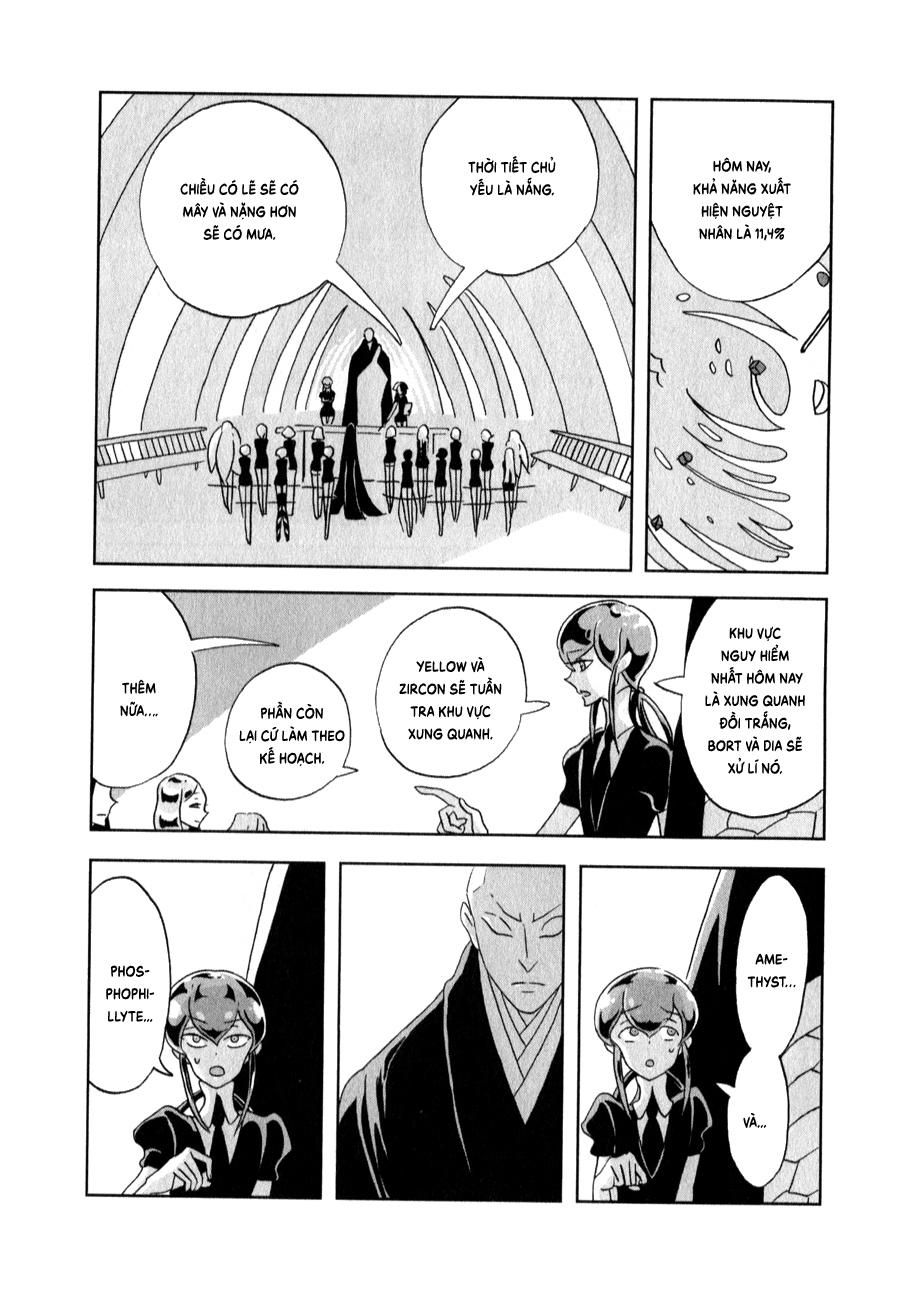 Houseki No Kuni Chapter 13 - 18