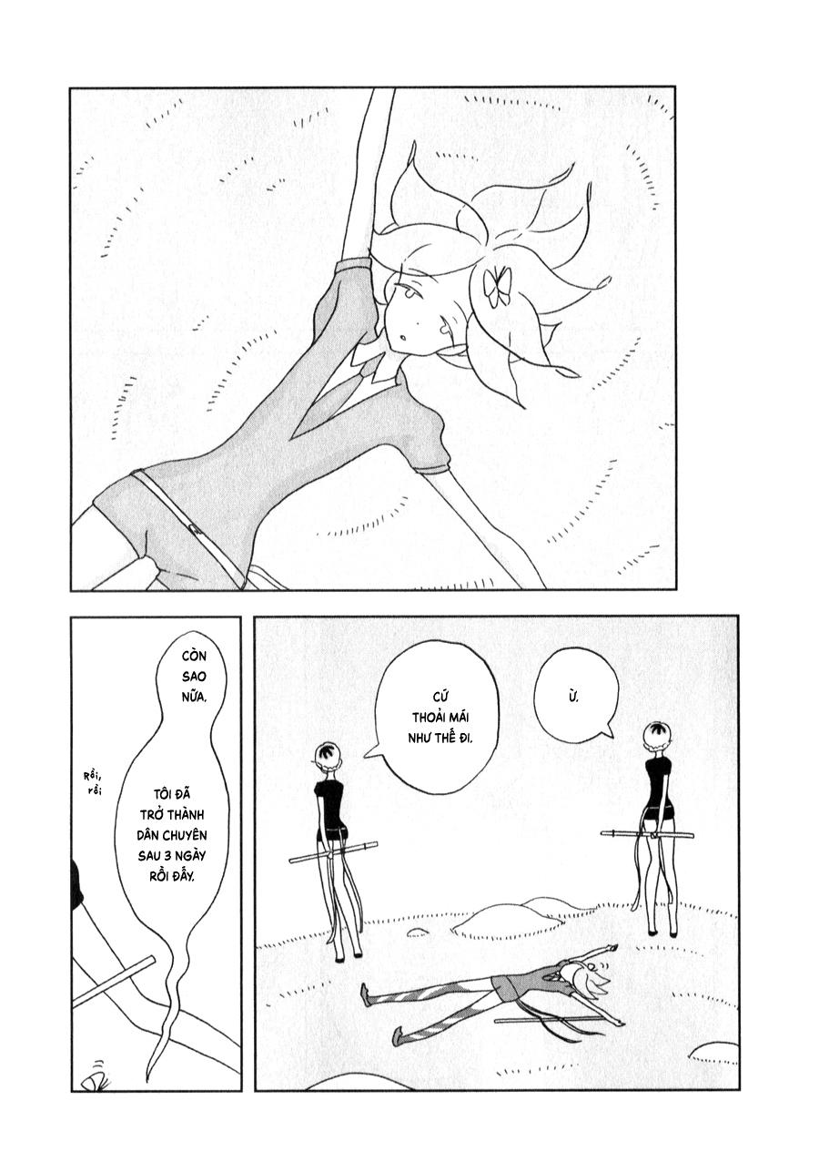 Houseki No Kuni Chapter 13 - 23