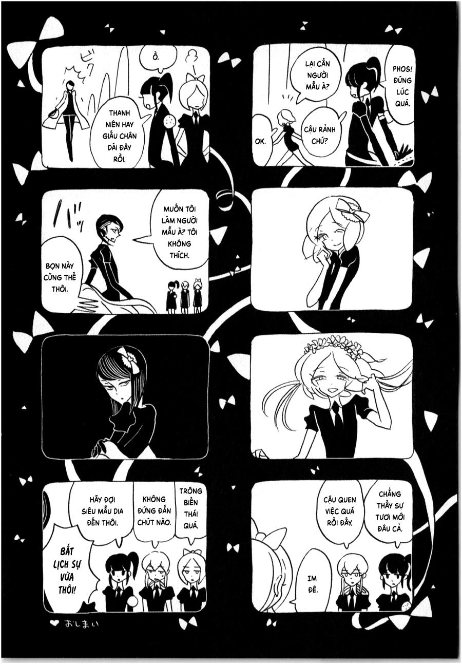 Houseki No Kuni Chapter 13 - 30