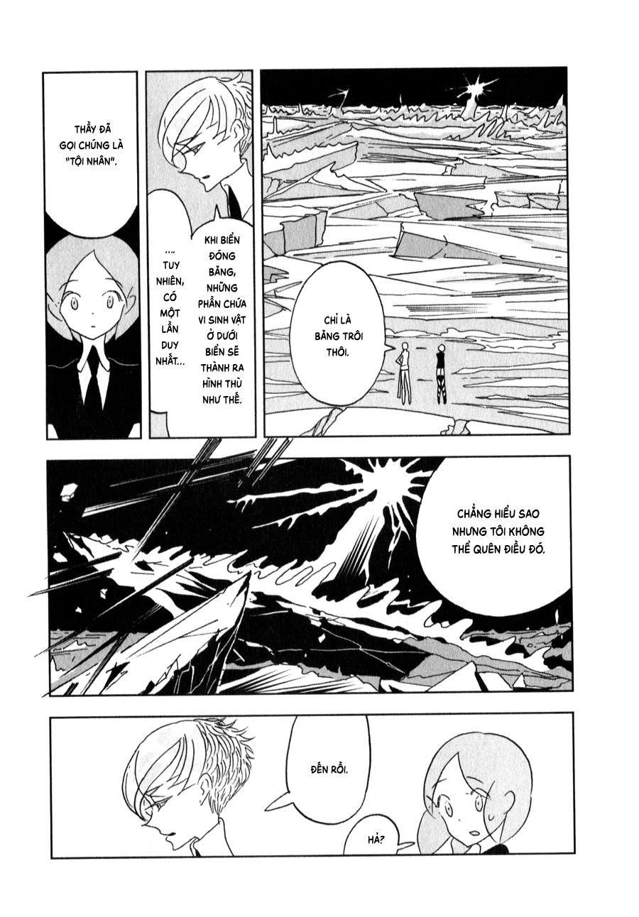 Houseki No Kuni Chapter 15 - 25