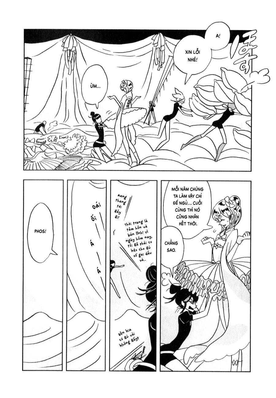 Houseki No Kuni Chapter 15 - 5