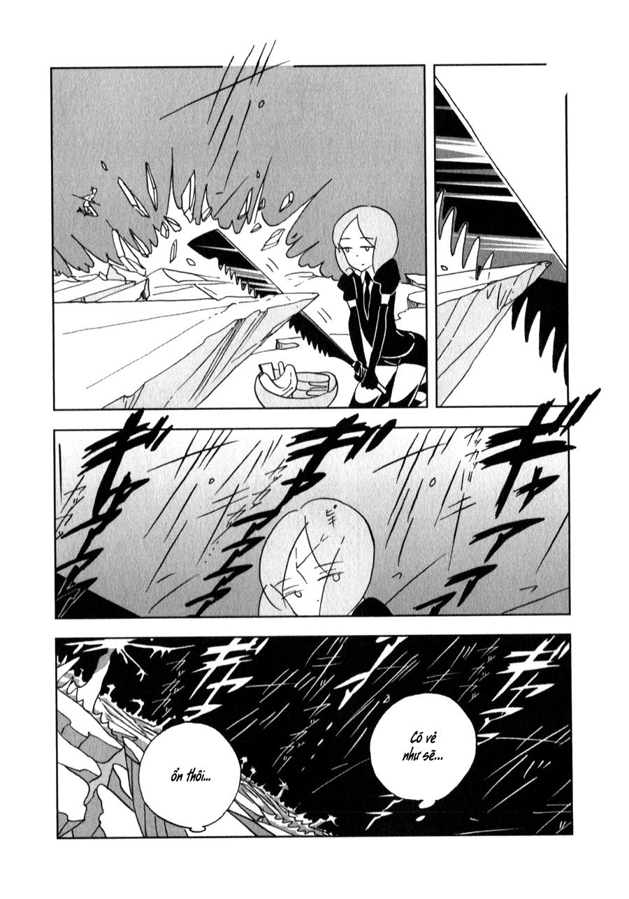 Houseki No Kuni Chapter 16 - 13