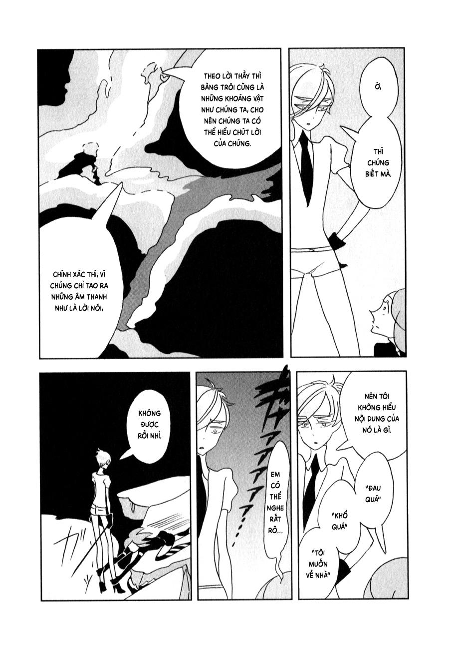 Houseki No Kuni Chapter 16 - 15