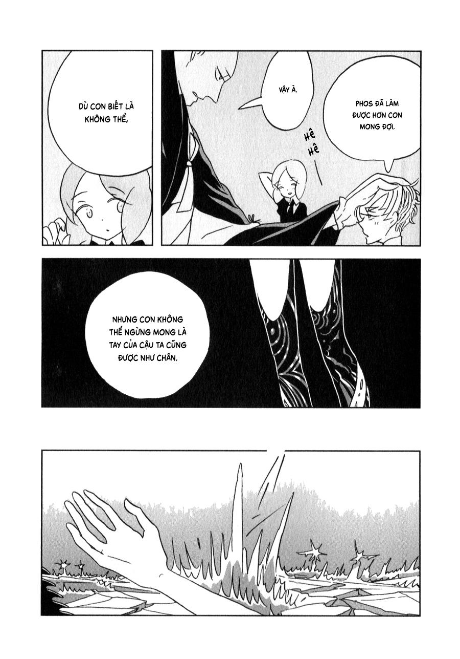 Houseki No Kuni Chapter 16 - 18