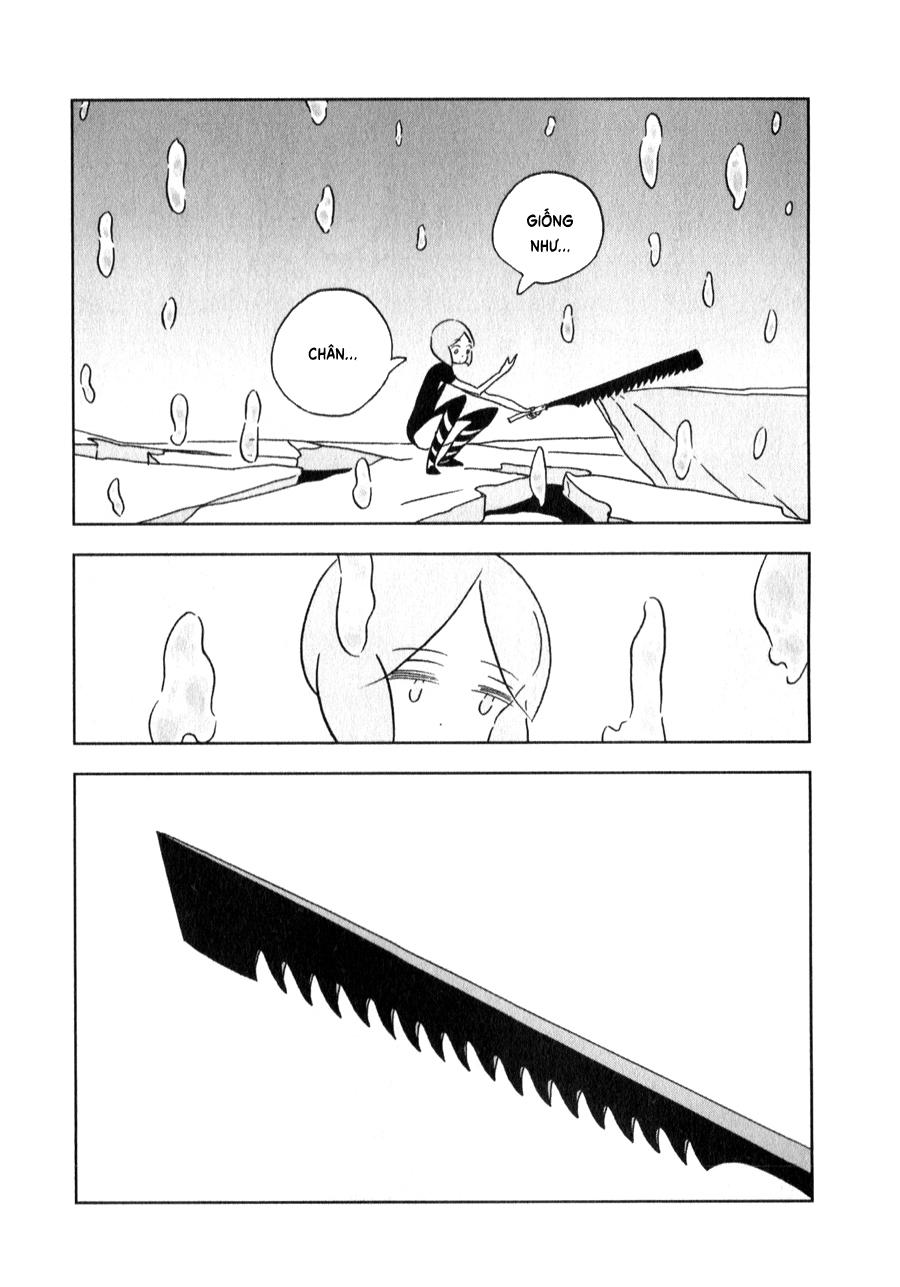 Houseki No Kuni Chapter 16 - 19