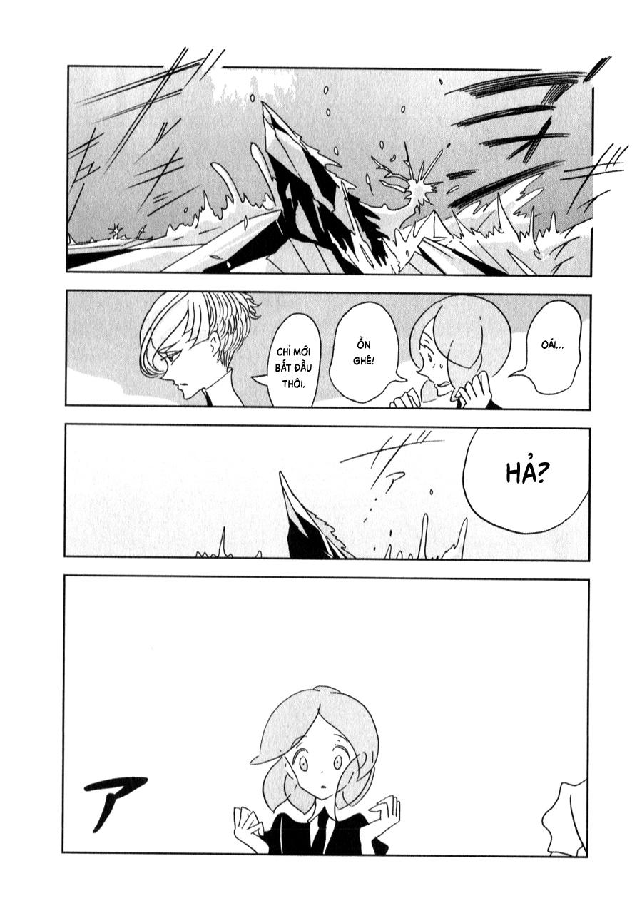 Houseki No Kuni Chapter 16 - 3