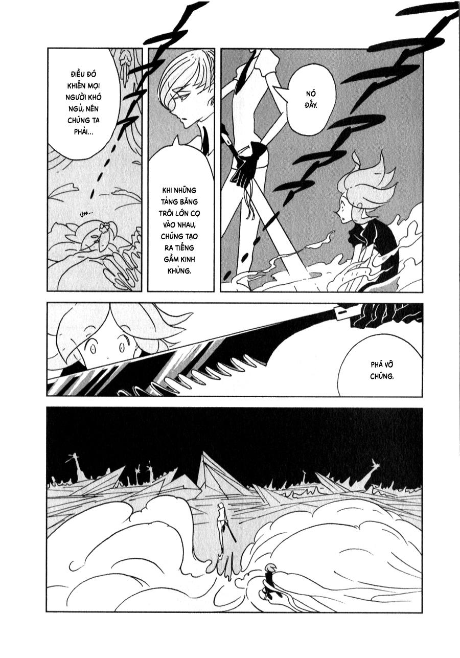 Houseki No Kuni Chapter 16 - 5