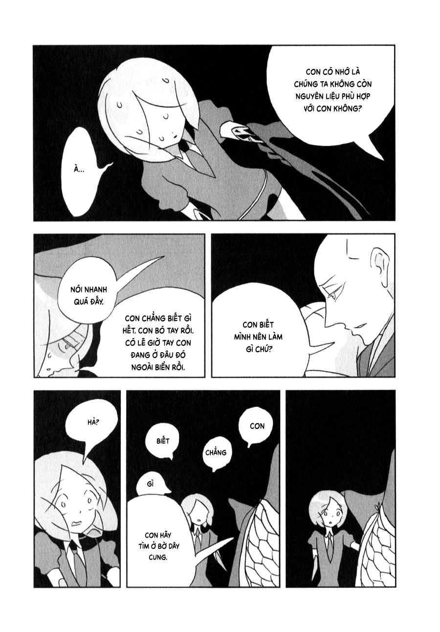 Houseki No Kuni Chapter 17 - 12