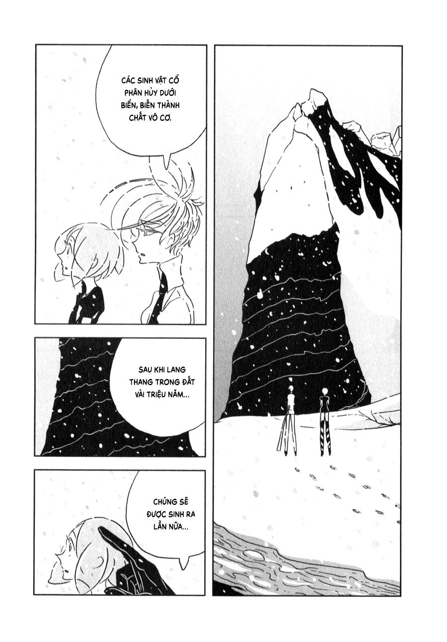 Houseki No Kuni Chapter 17 - 14