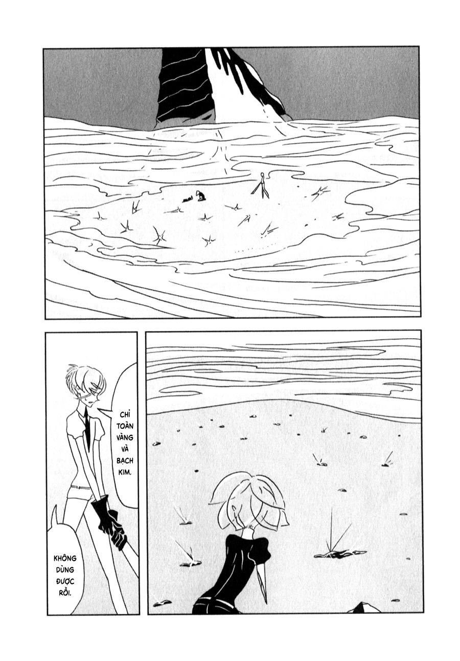 Houseki No Kuni Chapter 17 - 19