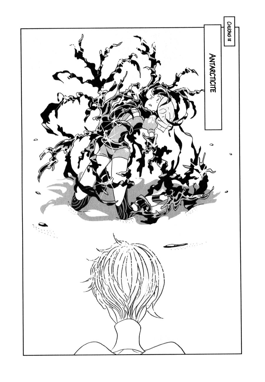 Houseki No Kuni Chapter 18 - 2