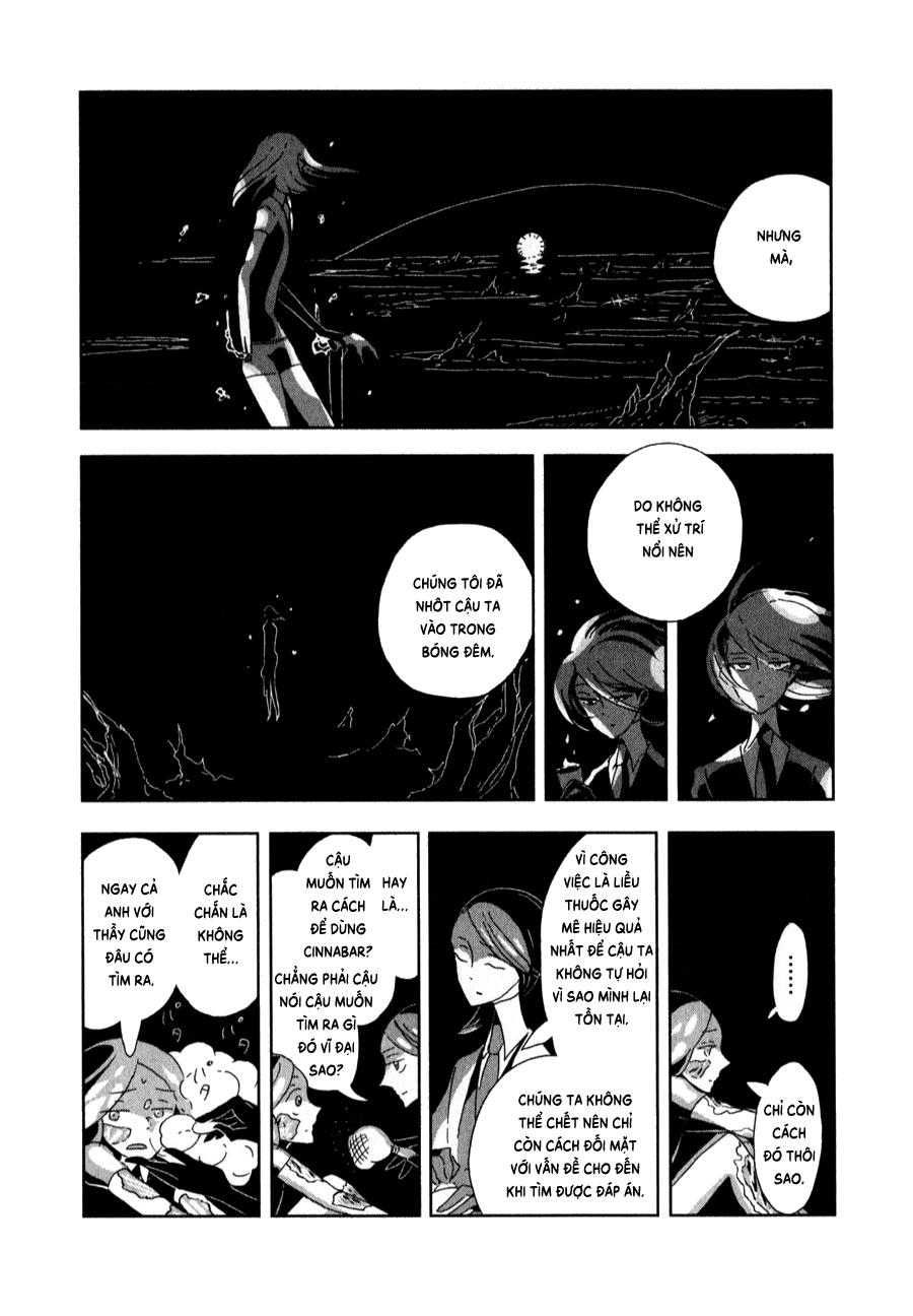 Houseki No Kuni Chapter 2 - 29