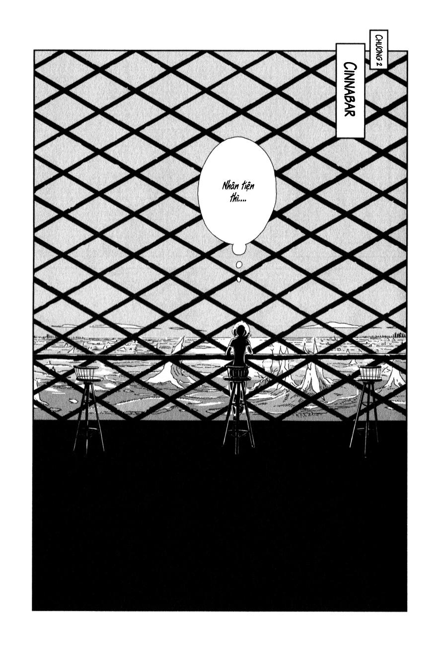 Houseki No Kuni Chapter 2 - 4