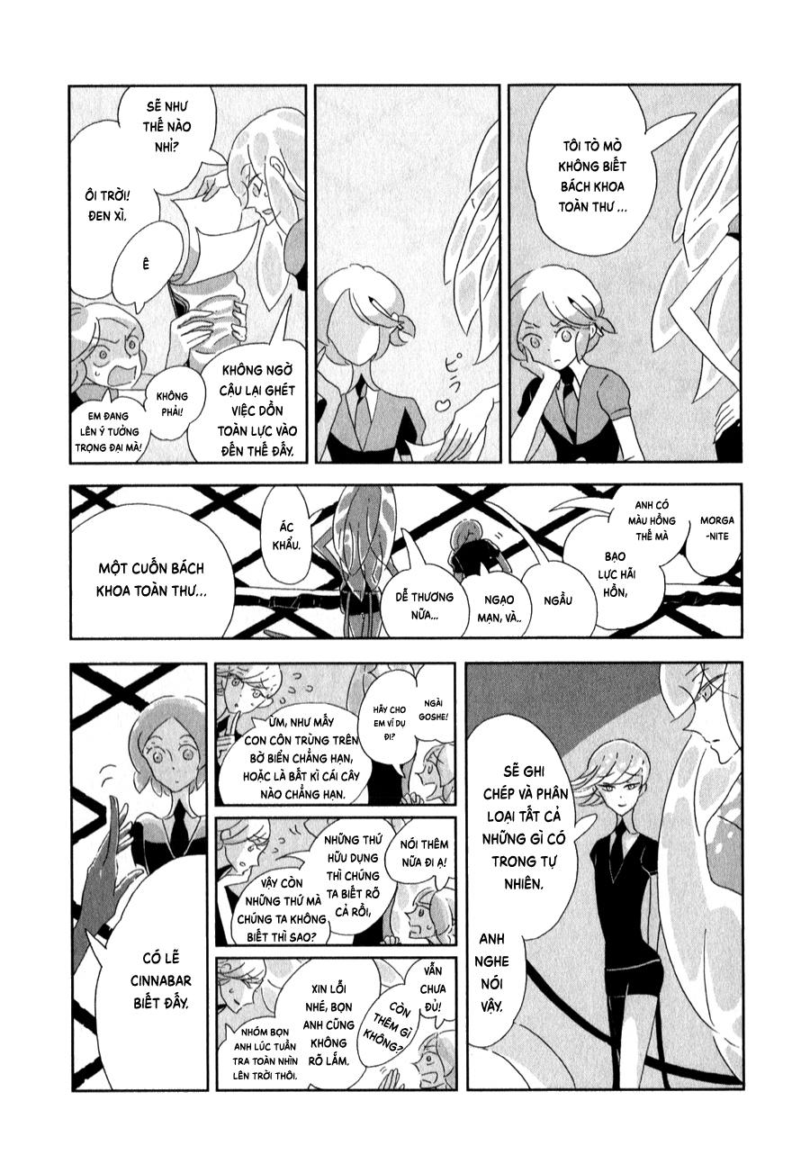 Houseki No Kuni Chapter 2 - 5