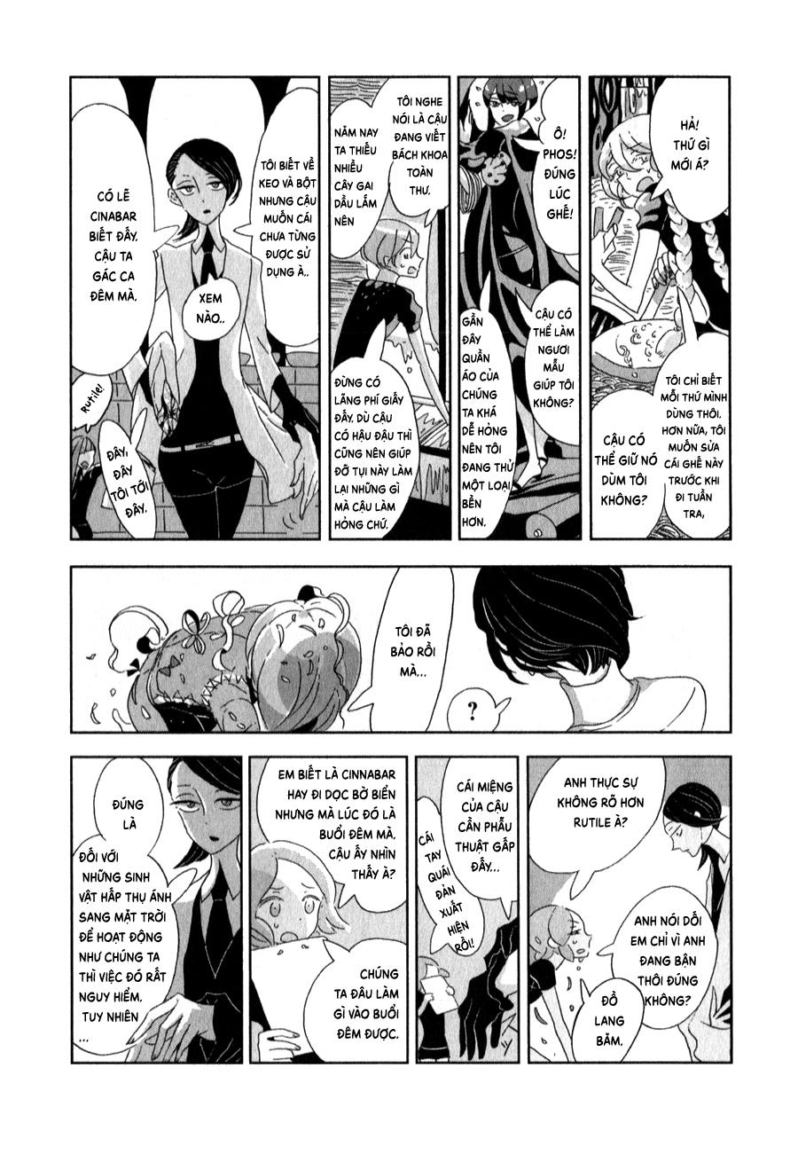 Houseki No Kuni Chapter 2 - 7