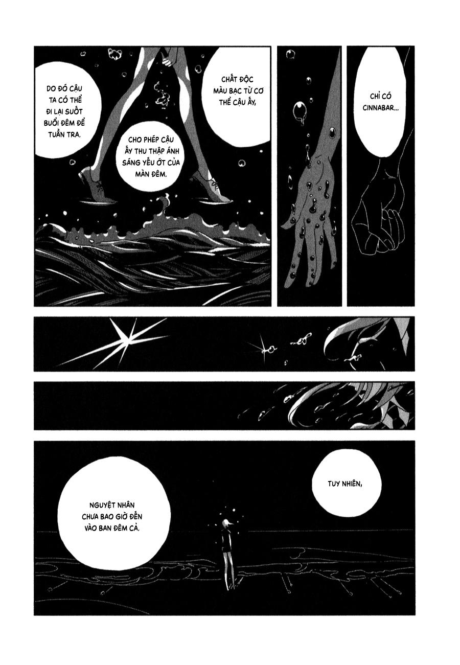 Houseki No Kuni Chapter 2 - 8