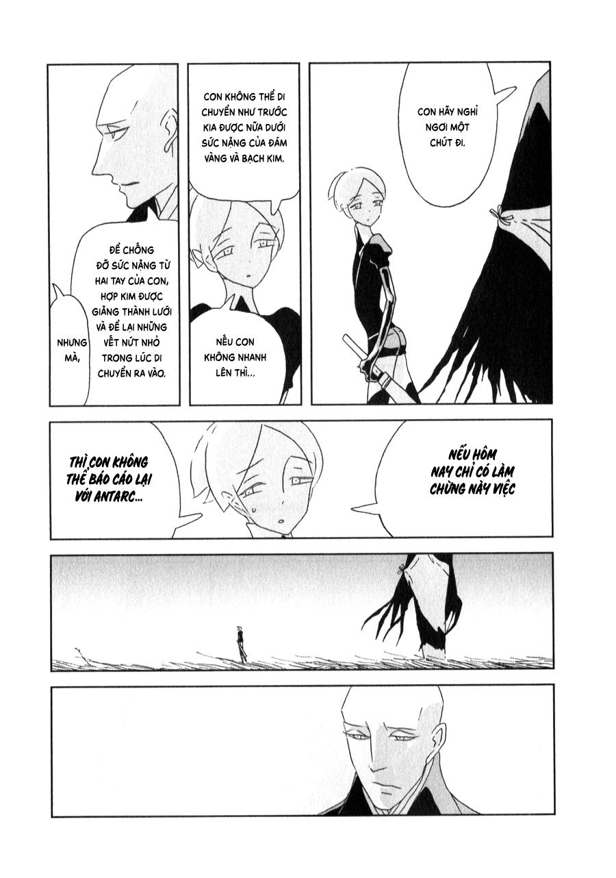 Houseki No Kuni Chapter 20 - 13