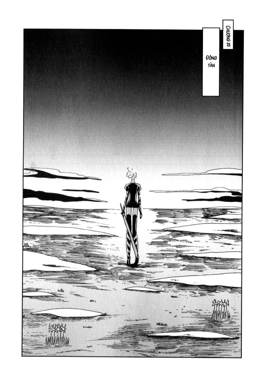 Houseki No Kuni Chapter 20 - 3