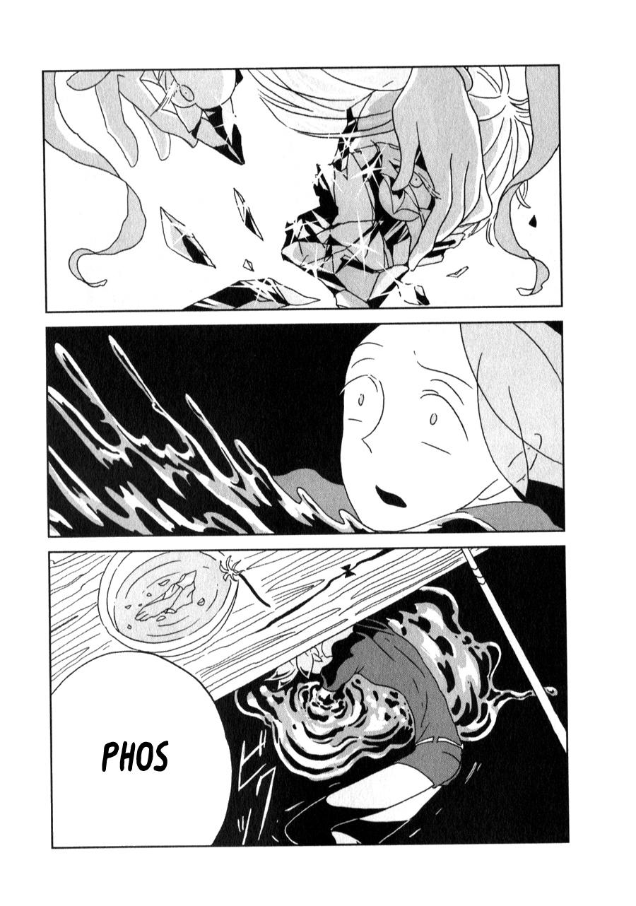 Houseki No Kuni Chapter 20 - 21