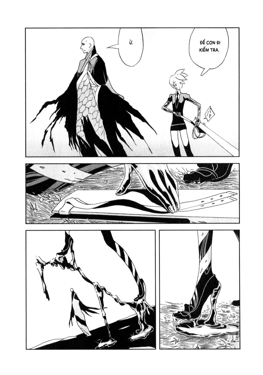 Houseki No Kuni Chapter 20 - 8