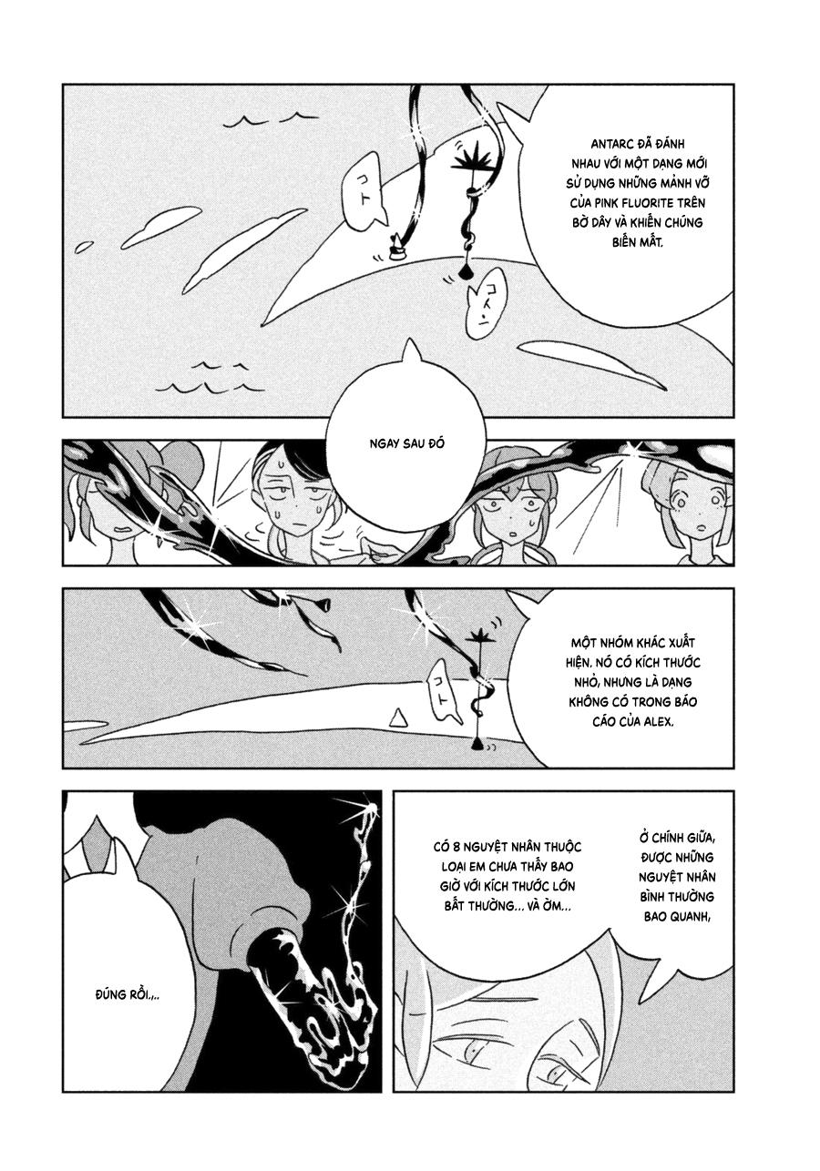 Houseki No Kuni Chapter 21 - 11