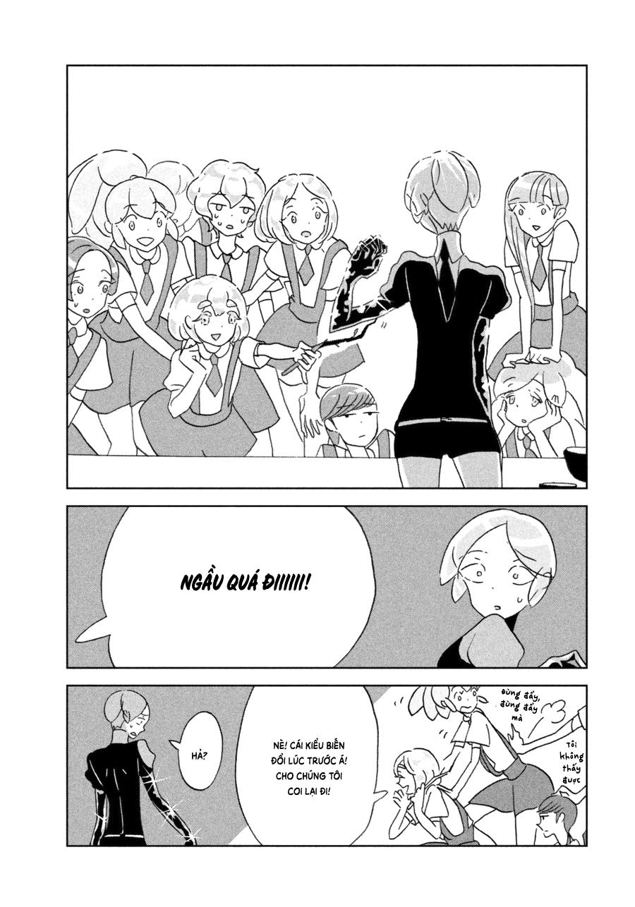 Houseki No Kuni Chapter 21 - 16