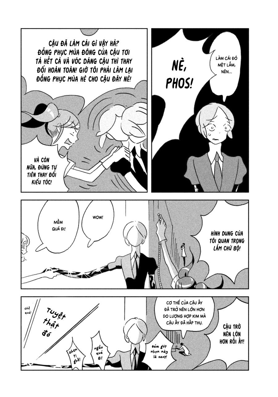 Houseki No Kuni Chapter 21 - 17